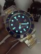 Replica Swiss Rolex GMT- Master II Watch 2-Tone Blue Dial  (9)_th.jpg
